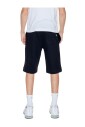 black-teddy-bear-casual-shorts