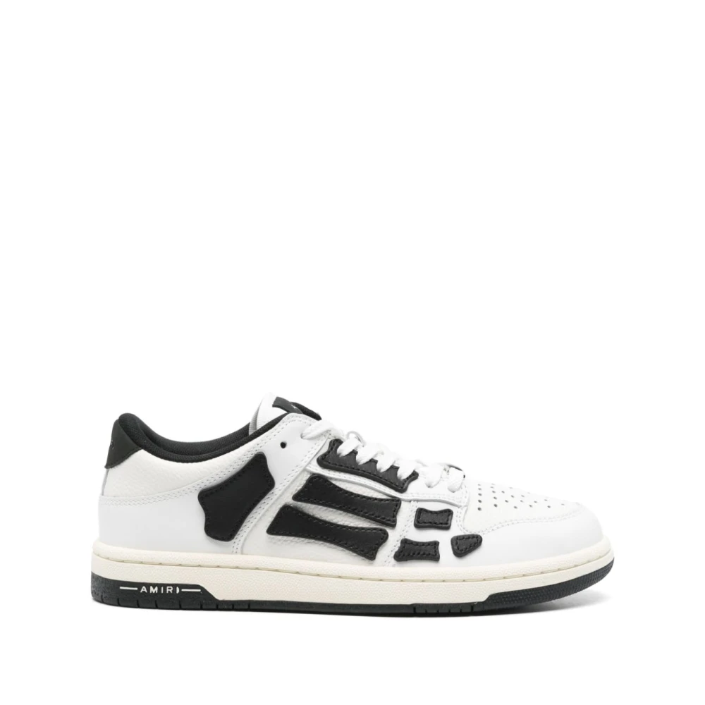 Amiri Skel-Top Sneakers Dames Schoenen Wit