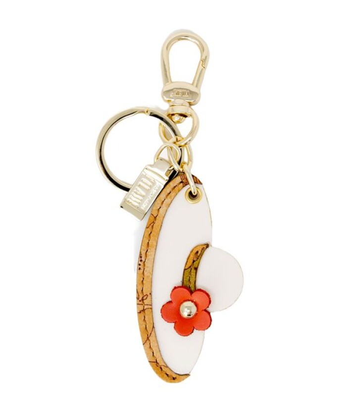 porte-cles-beige-en-polyester-collection-printemps-ete