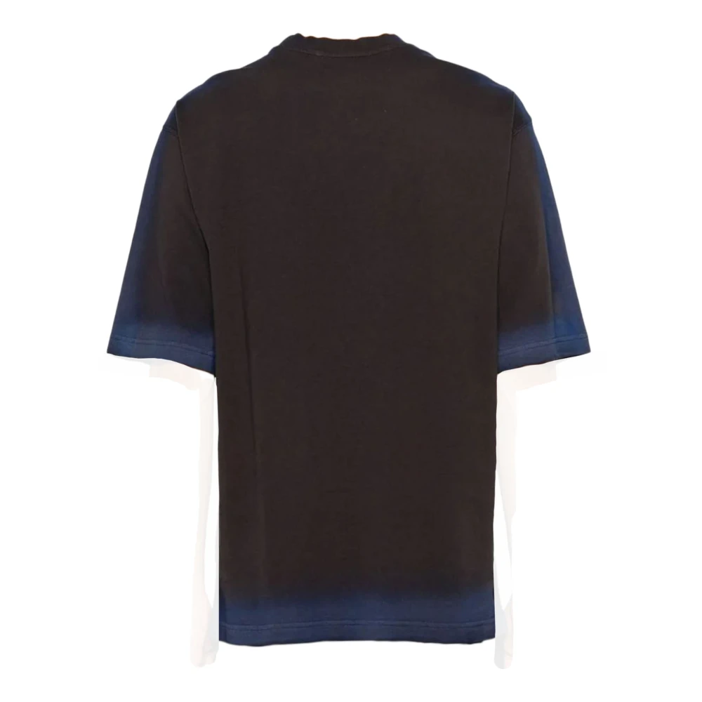 A-Cold-Wall Bruine Katoenen T-shirt met Logo Brown Heren