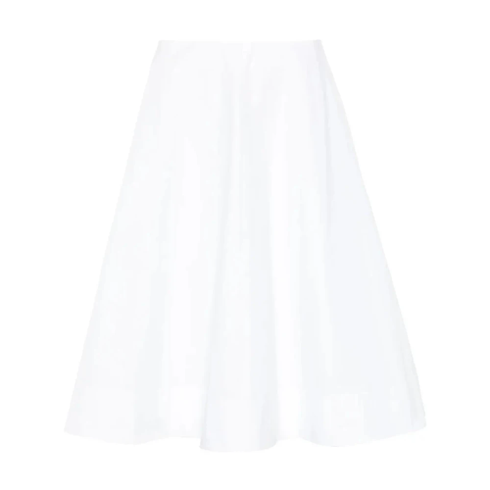 Skirts > Midi Skirts - - Khaite - Modalova