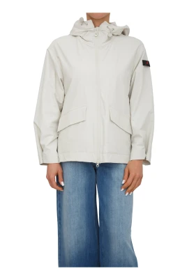 Blouson Avorio