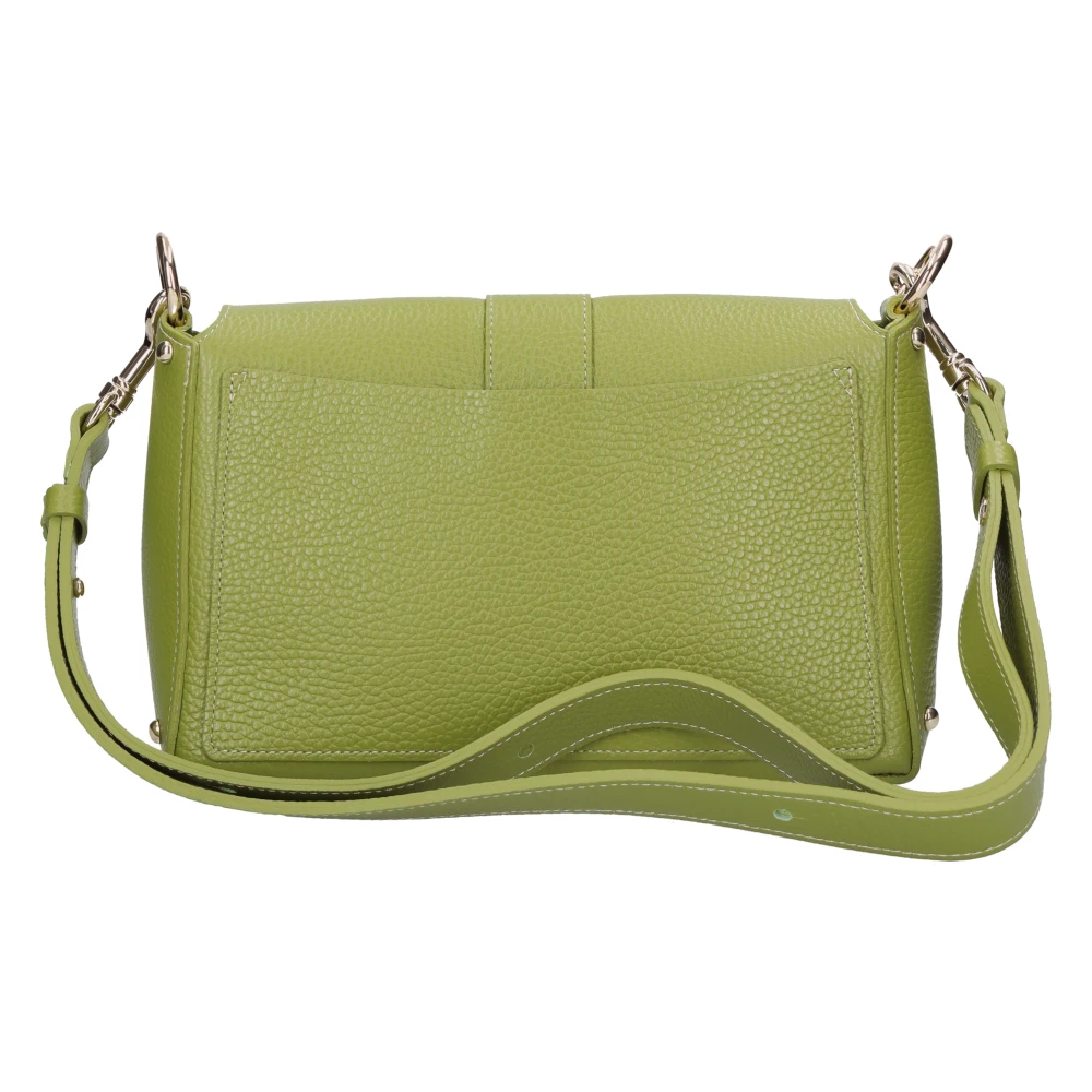 Lancaster Tassen.. Groen Green Dames