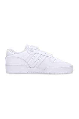 Low Leather Sneaker Cloud