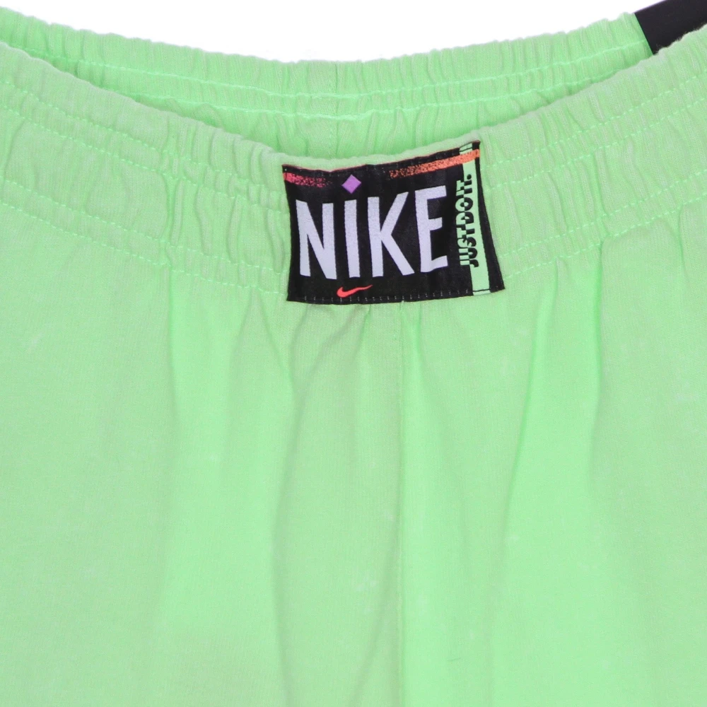 Nike Hybrid Ghost Green Black Sportbroek Green Dames