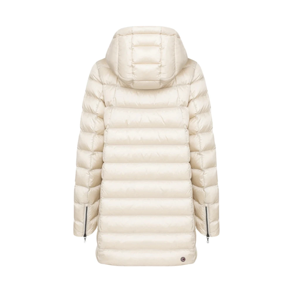 Colmar Deluxe Jas Beige Dames
