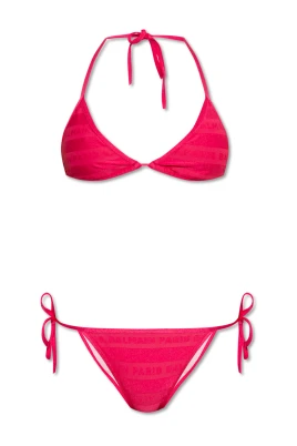 Bikini med logotryck