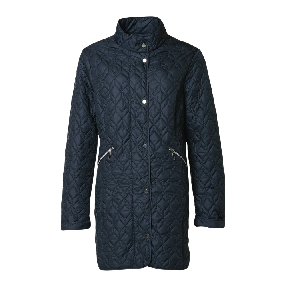 Danwear Women's Blue Parkas, 7XL, Parkas
