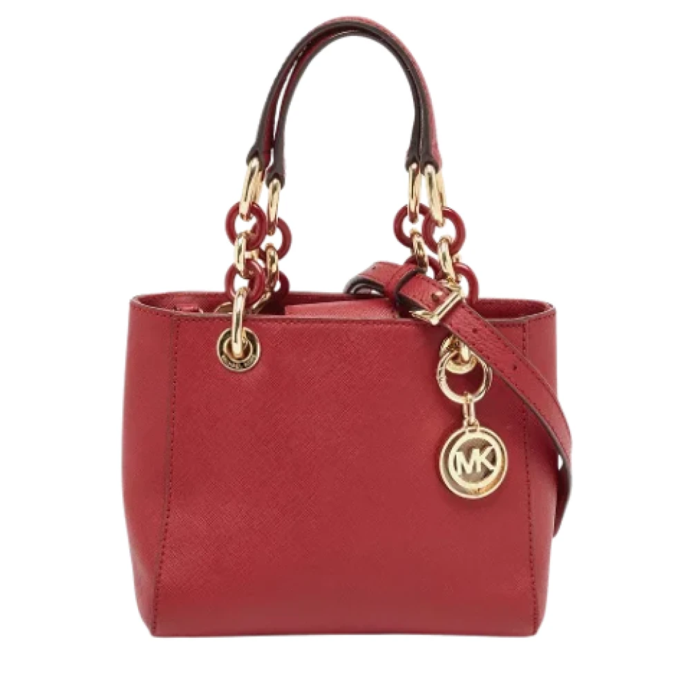 Pre-owned > Pre-owned Bags > Pre-owned Shoulder Bags - - Michael Kors Pre-owned - Modalova