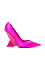 The Attico With Heel Pink