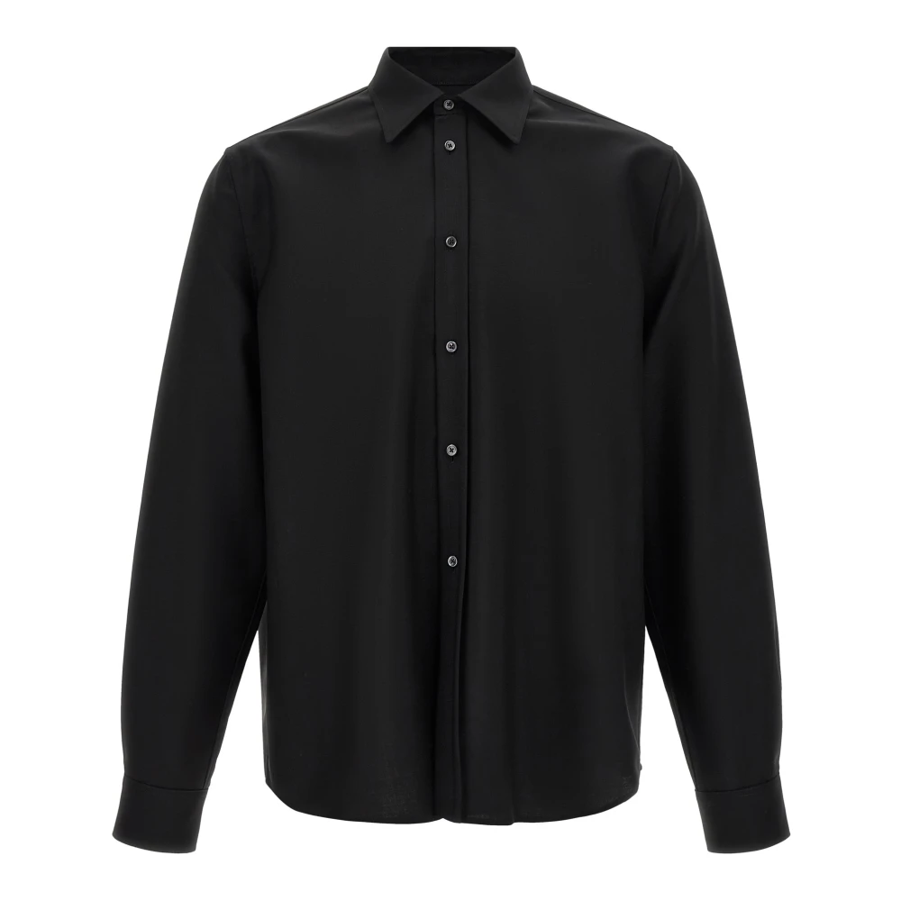 Jil Sander Herren Schwarz Shirts, K, Xlgröße:
