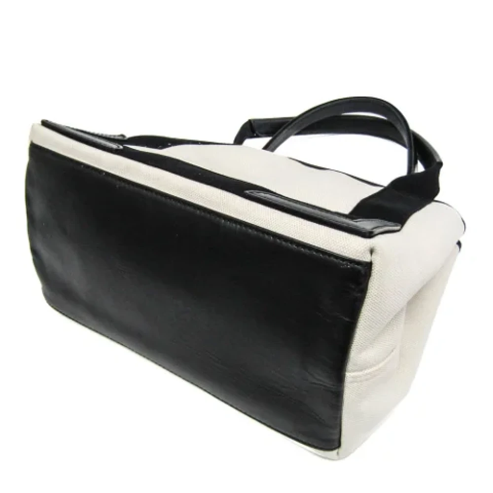 Balenciaga Vintage Pre-owned Leather balenciaga-bags White Dames