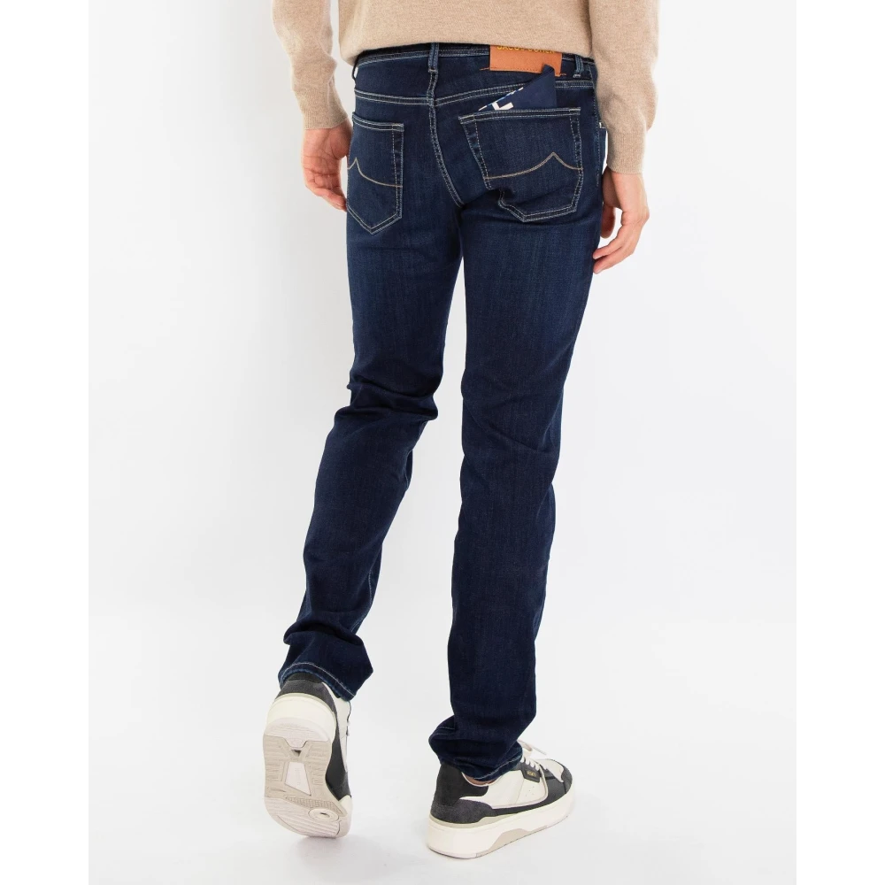 Jacob Cohën Slim Fit Heren Jeans Blue Heren