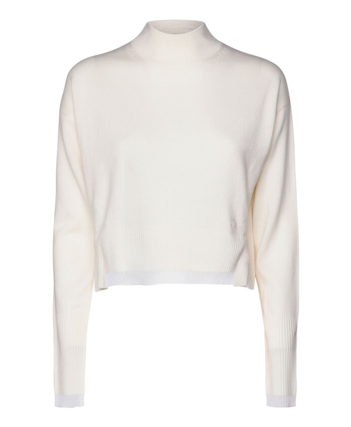 pull-laine-blanc-demi-col-haut