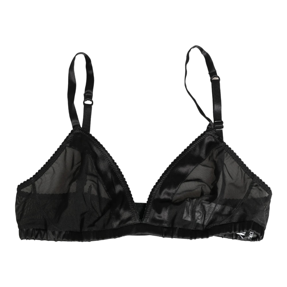 Dolce & Gabbana Donna Nero Mutande, S, New,