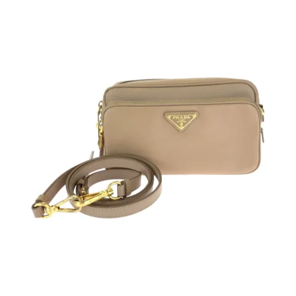 Pre-owned > Pre-owned Bags > Pre-owned Cross Body Bags - - Prada Vintage - Modalova