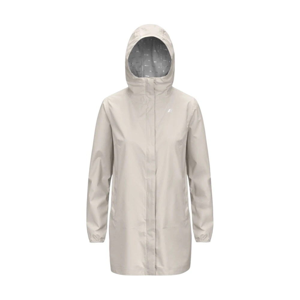 Jackets > Light Jackets - - K-Way - Modalova