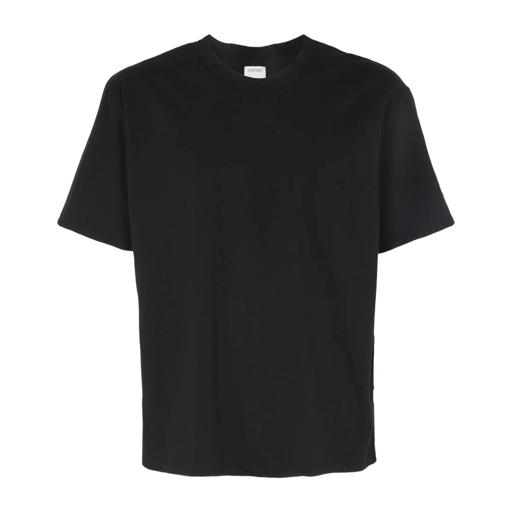 Covert - Tops > T-Shirts - Black - Covert - Modalova