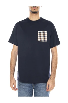 Active Solid Pocket T-Shirt