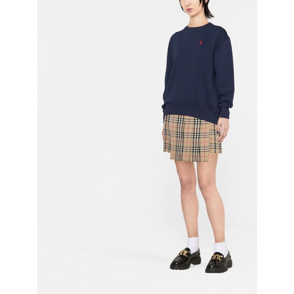 Ralph Lauren Sweatshirt Blue Dames