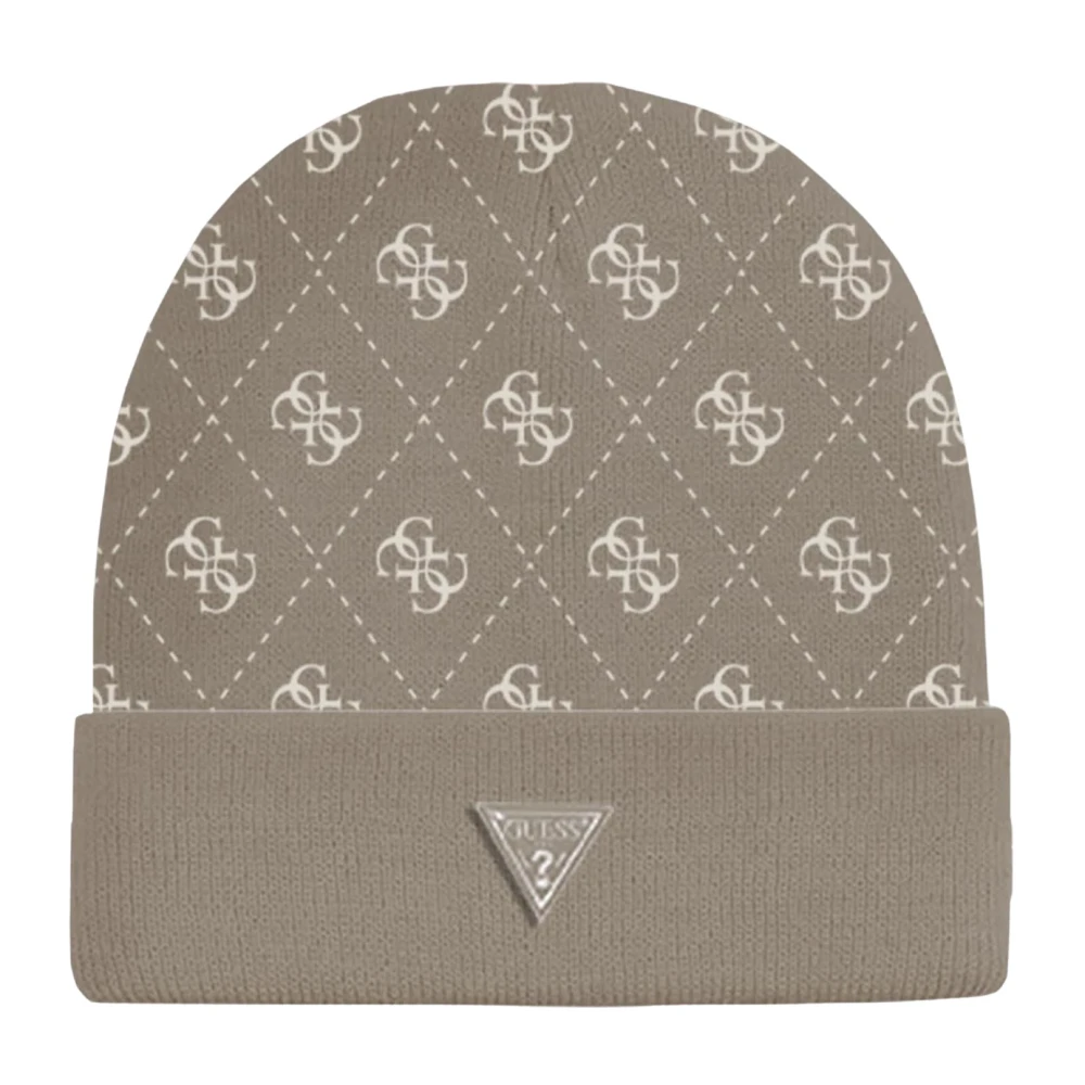 Accessories > Hats > Beanies - - Guess - Modalova