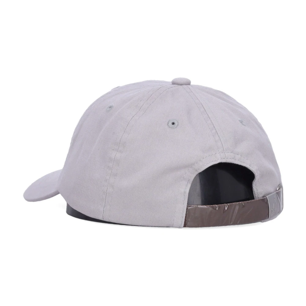Kangol Gebogen Klep Baseball Pet Moonstruck Gray Heren