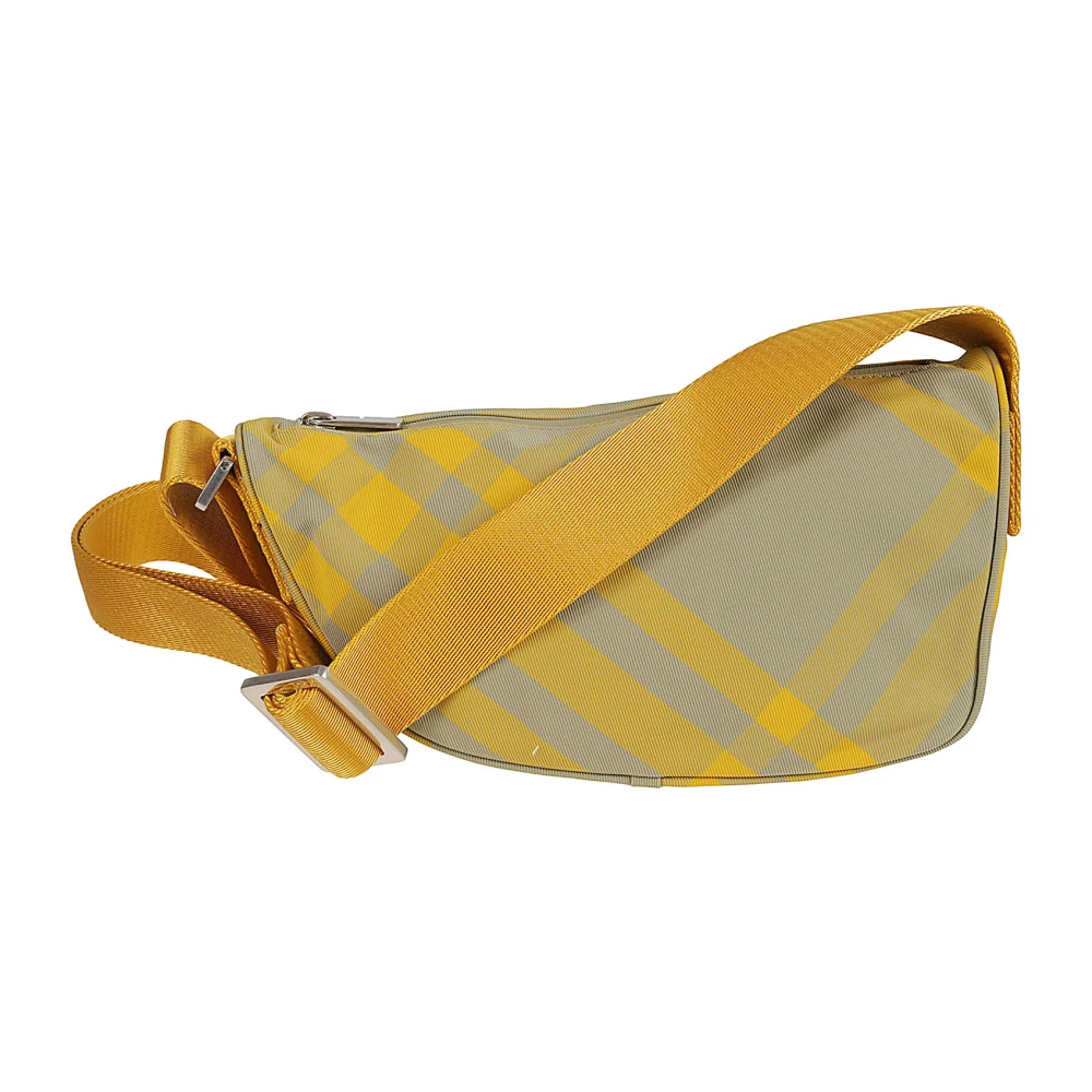 Burberry ML Shield Crossbody Tas Multicolor Heren