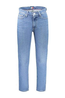 Blå Bomull Herr Jeans