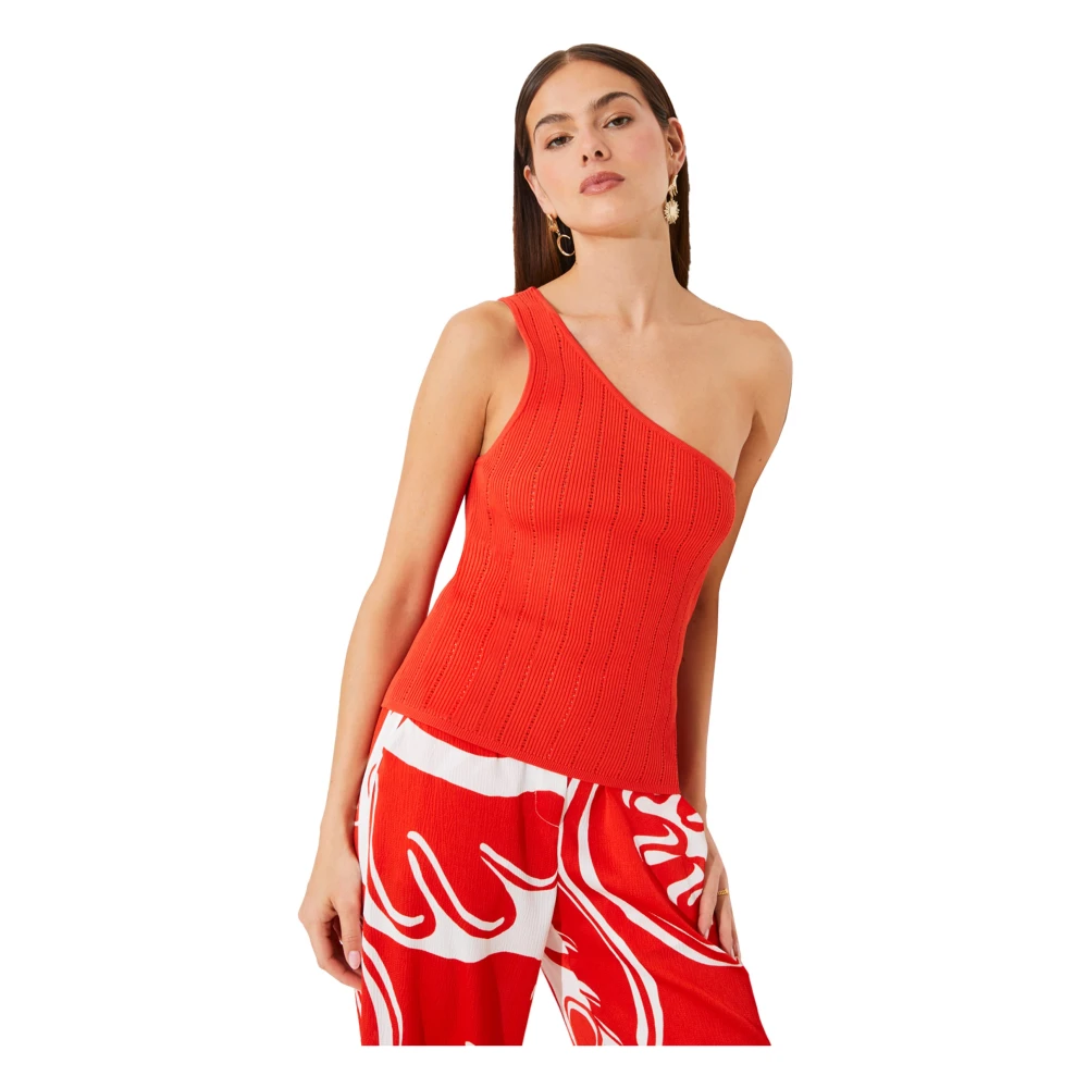 Tops > Sleeveless Tops - - Suncoo - Modalova