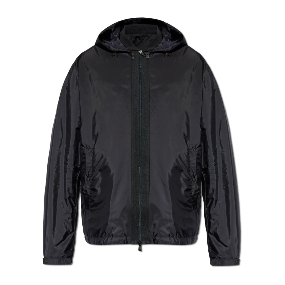 Moncler Jas Sarrans Blue Heren