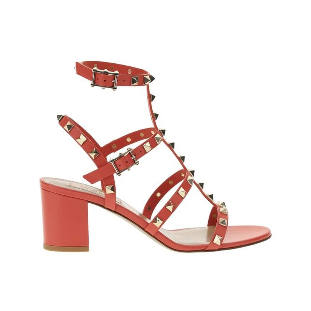 Shoes > Sandals > High Heel Sandals - - Valentino Garavani - Modalova