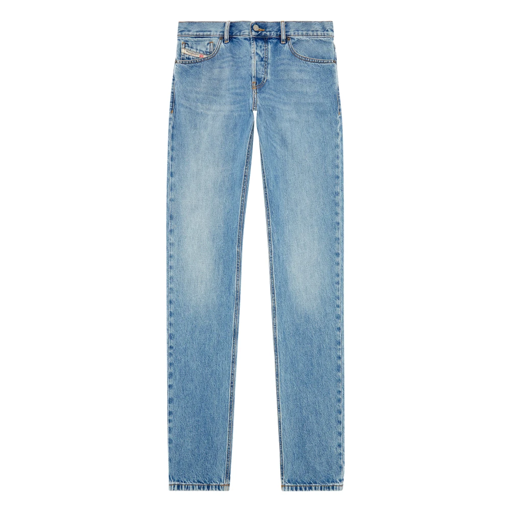 Jeans > Straight Jeans - - Diesel - Modalova