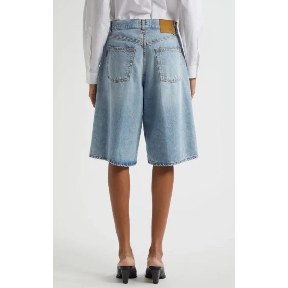 Haikure Clear Blue Shorts Blue Dames
