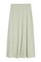 lemon-green-skirt