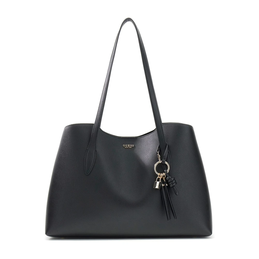 Guess Shoulder Bags - Female - Shoulder Bags - Black - One Size - Bags