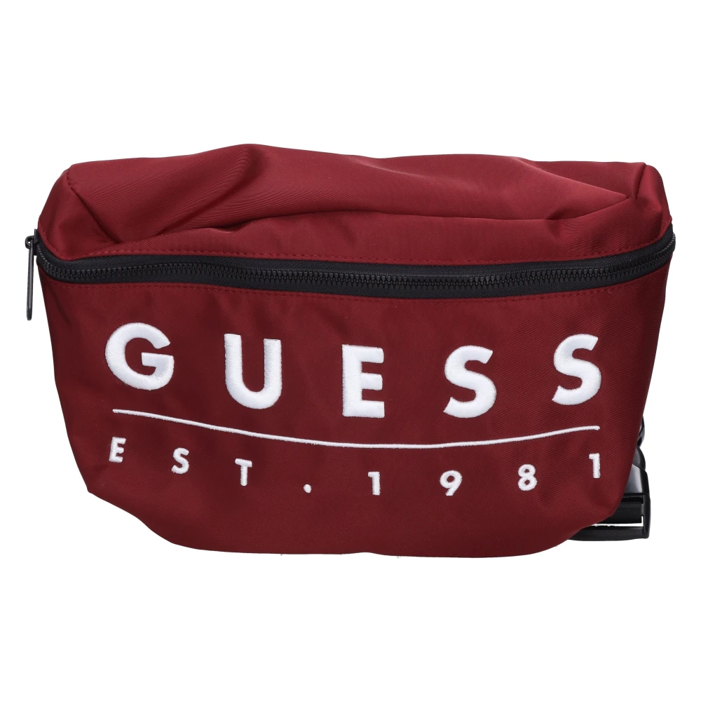 Guess Bordeaux Red Heren