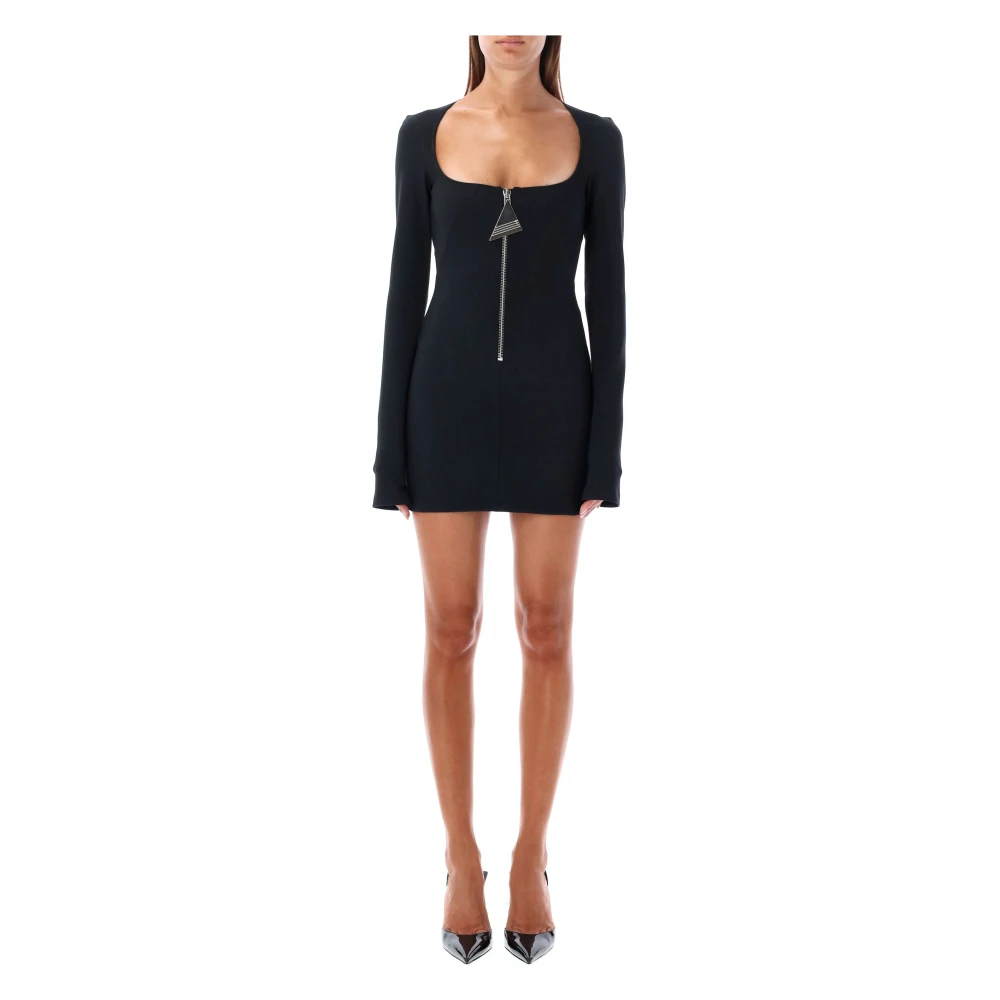 Dresses > Day Dresses > Short Dresses - - The Attico - Modalova