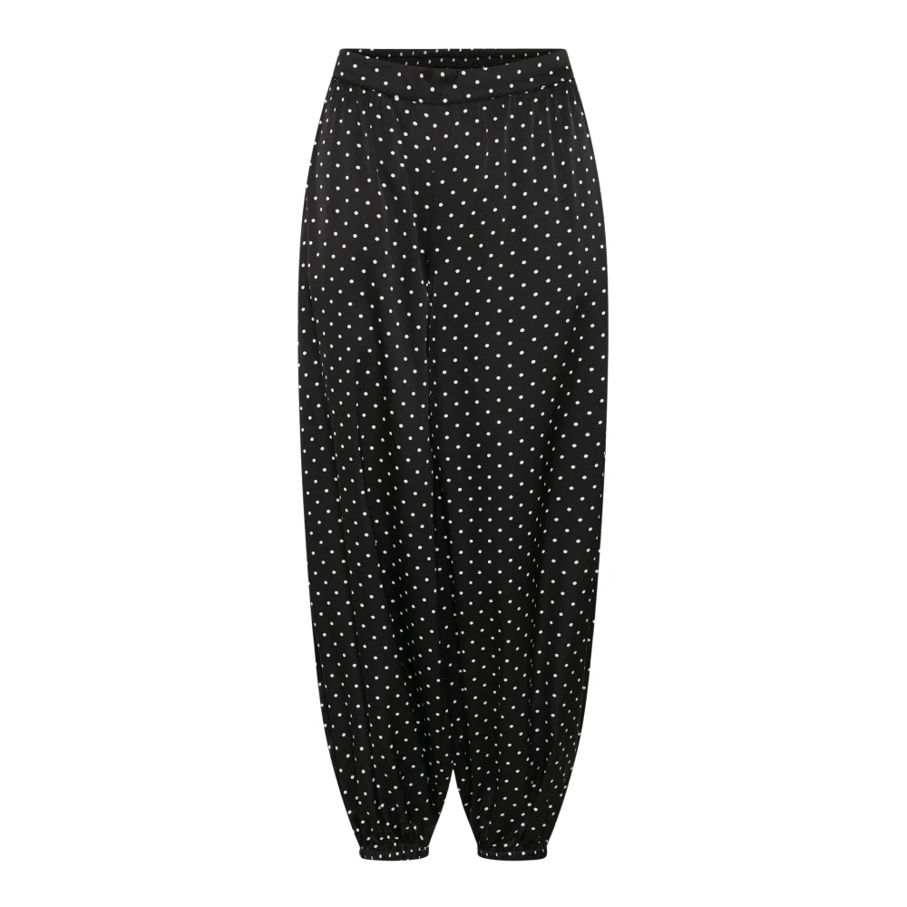 Kaffe Damen Noir Hosen Missy - Bild 2