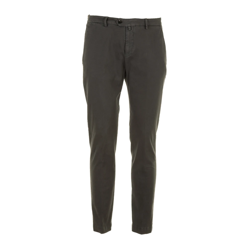 Briglia Grijze Broek Gray Heren