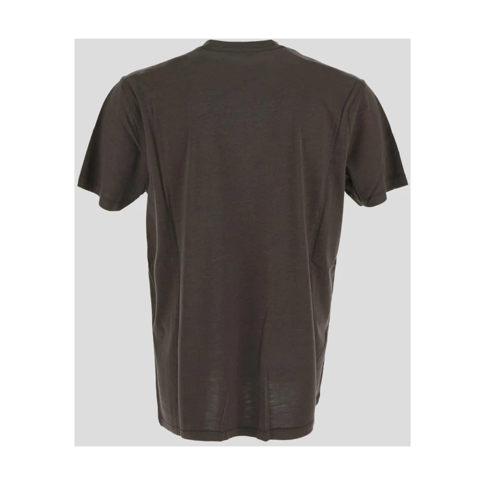 Tom Ford Bruine T-shirt met korte mouwen Brown Heren