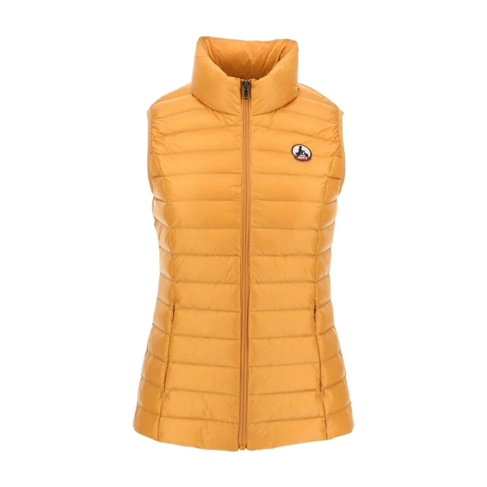 Jott - Jackets > Vests - Yellow - Jott - Modalova