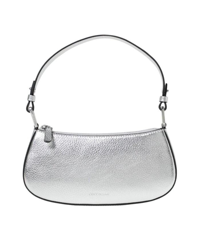 sac-a-main-zippe-metallique