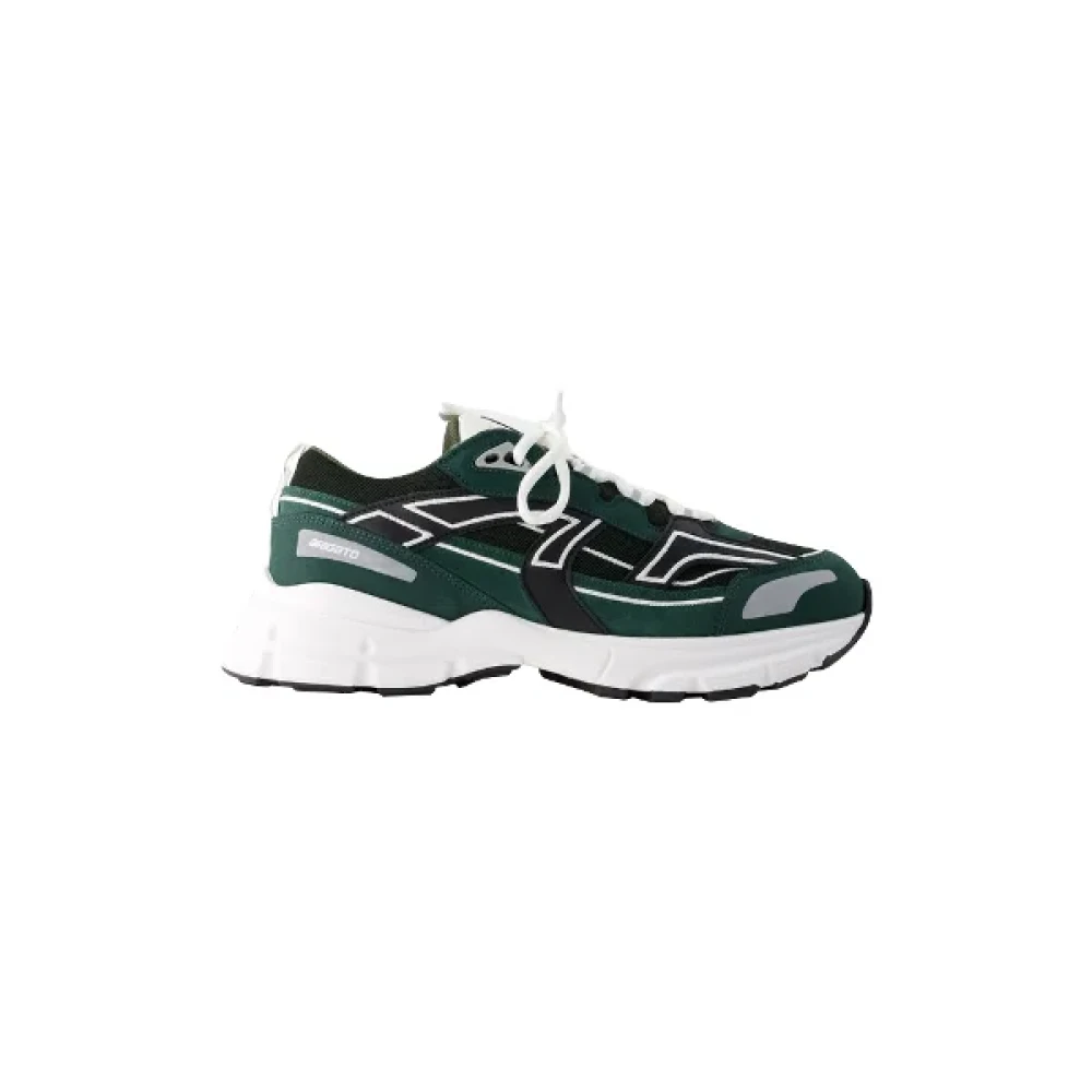 Axel Arigato Laeder sneakers Green, Dam