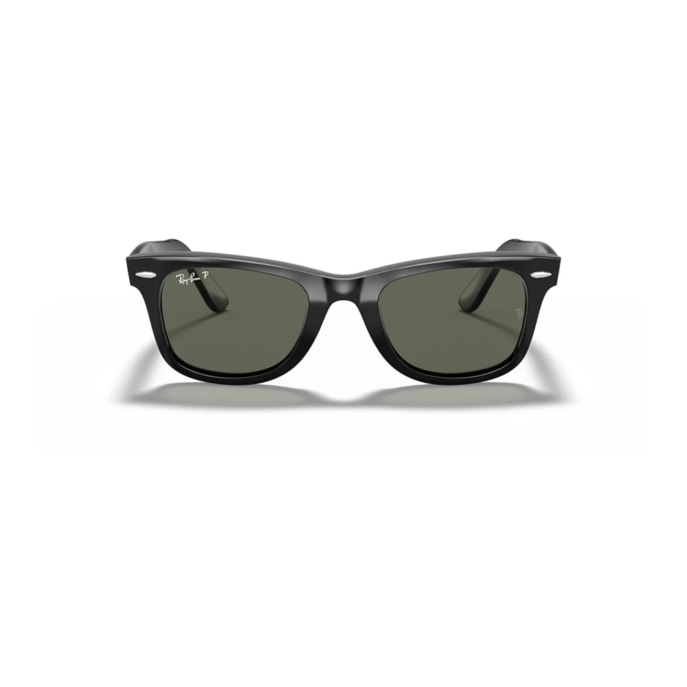 Ray-Ban Black Original Wayfarer Classic - Unisex - Sunglasses - 52 Mm - Accessories