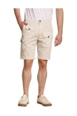 George Coolpocket Cargo Bermuda Shorts
