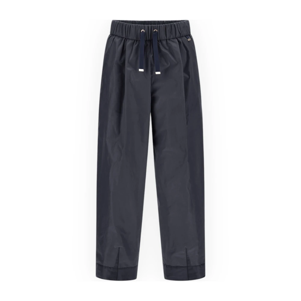 Trousers > Straight Trousers - - Herno - Modalova