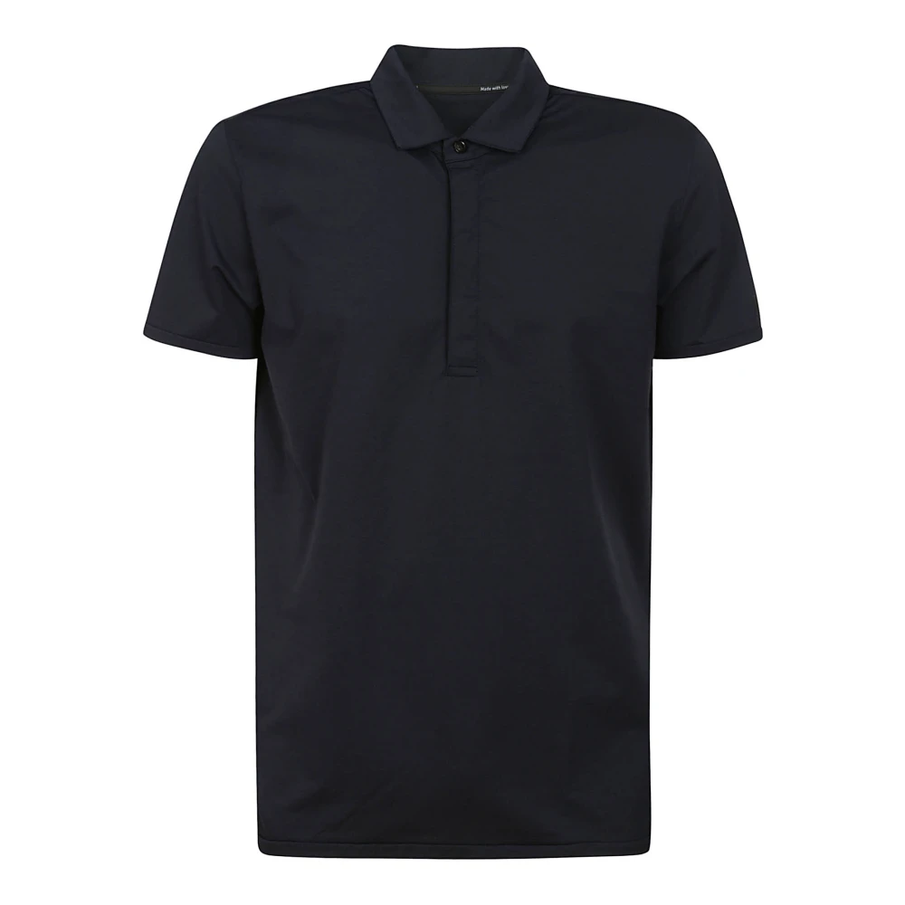 RRD Donkerblauwe Zomer Polo Shirt Black Heren