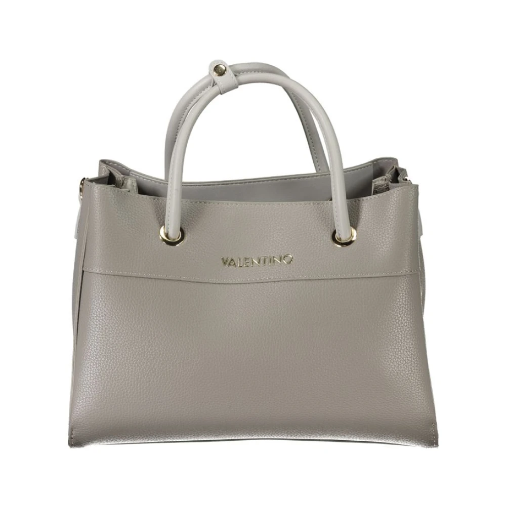 Valentino by Mario Valentino Grijze Polyethyleen Handtas Gray Dames