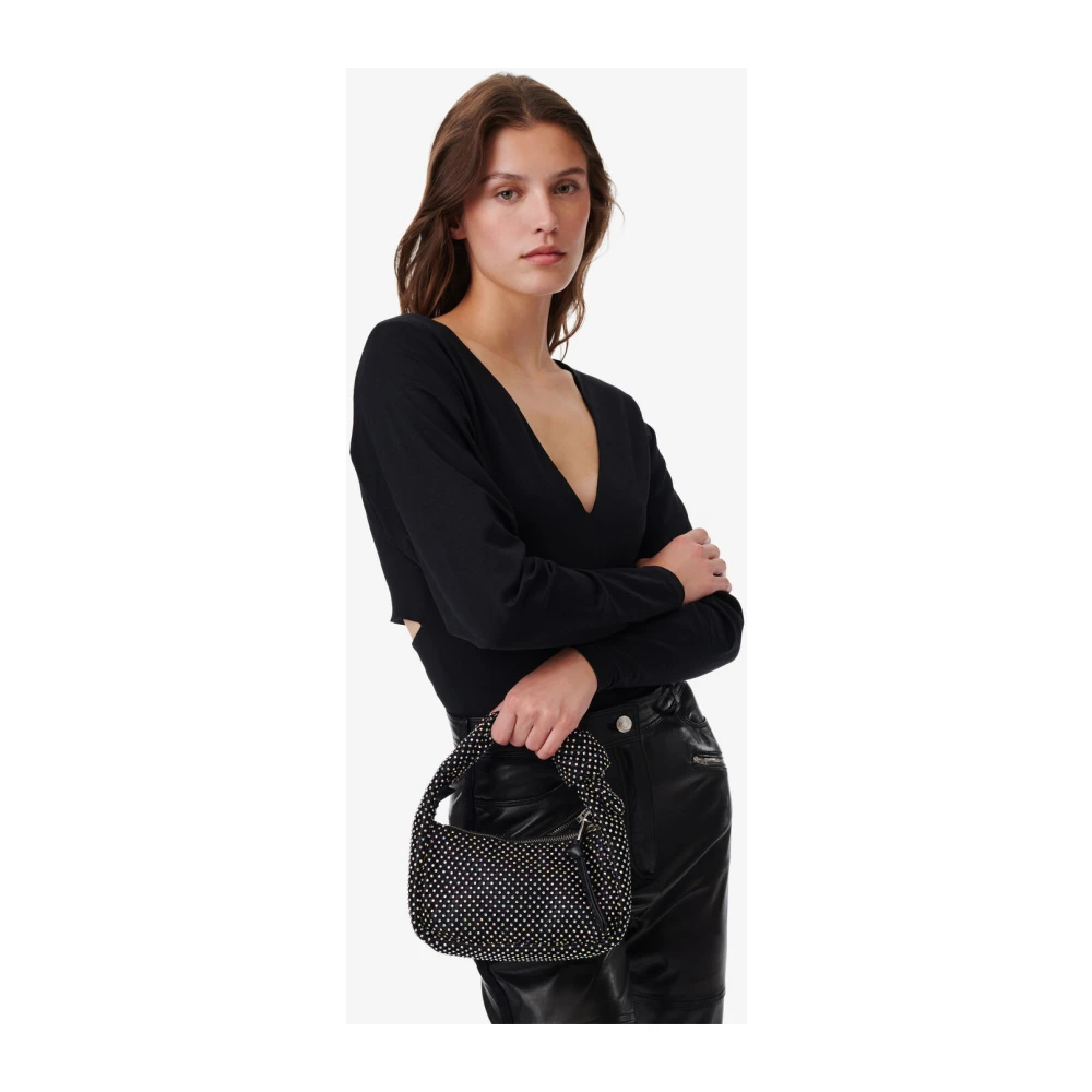 IRO Handbags Black Dames