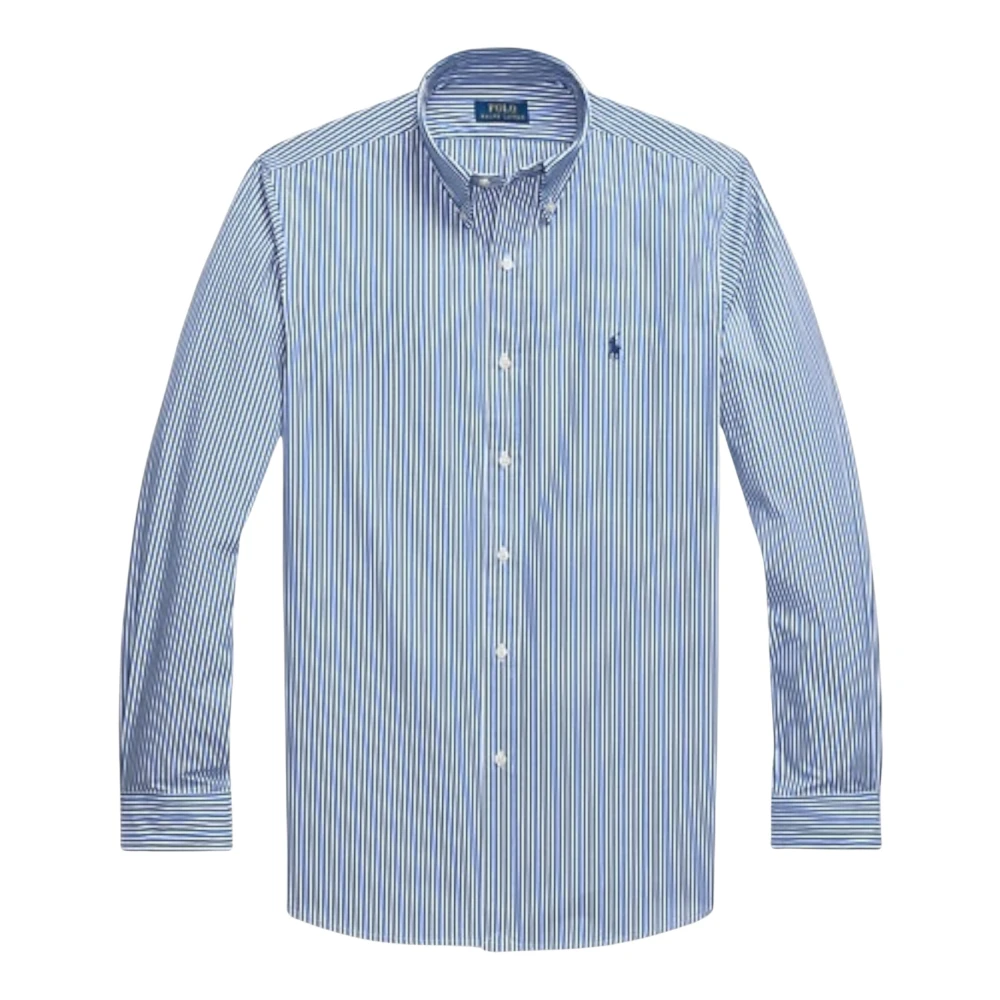 Polo Ralph Lauren Uomo Blu Magliette, L, New,